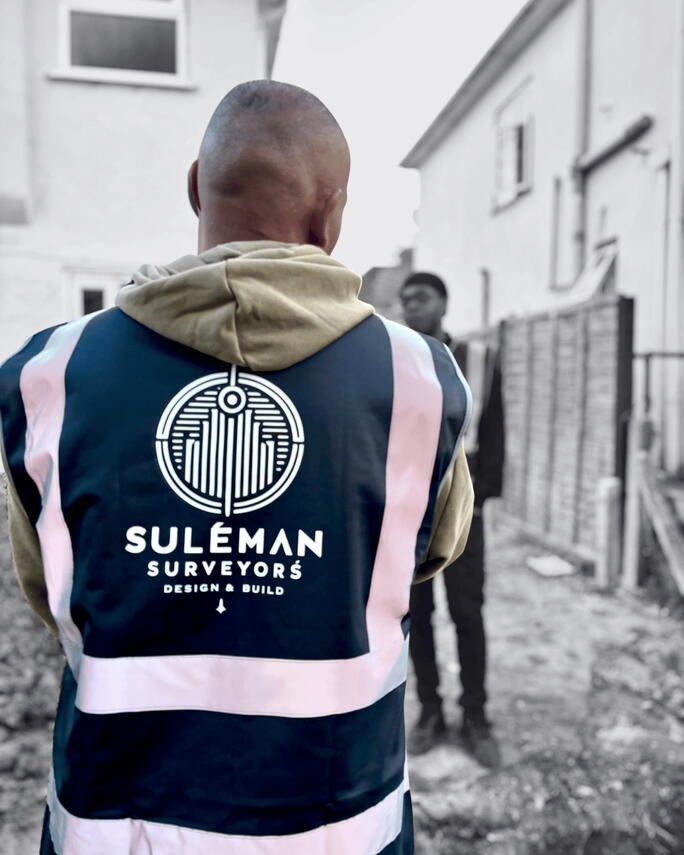 Suleman Surveyors Team Onsite Suleman Surveyors Team Onsite